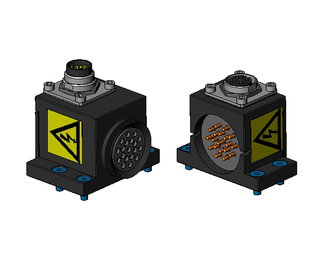 ATI Tool Changer Products: RF19 Family